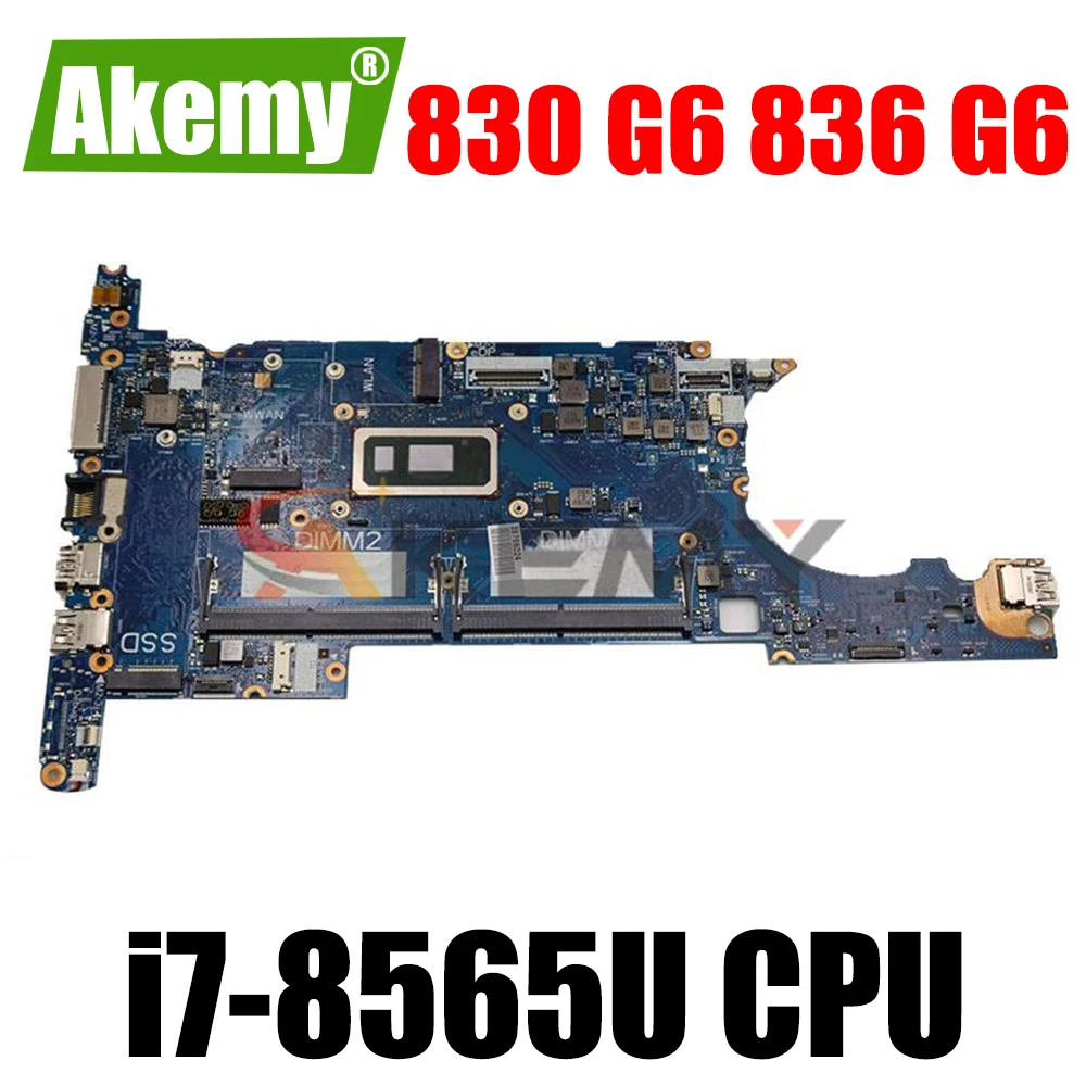Новая MB L60636-601 системная плата для HP EliteBook 830 G6 836 G6 материнская плата для ноутбука 6050A3022401 материнская плата W/L60636-001
Новая MB L60636-601 системная плата для HP EliteBook 830 G6 836 G6 материнская плата для ноутбука 6050A3022401 материнская плата W/L60636-001