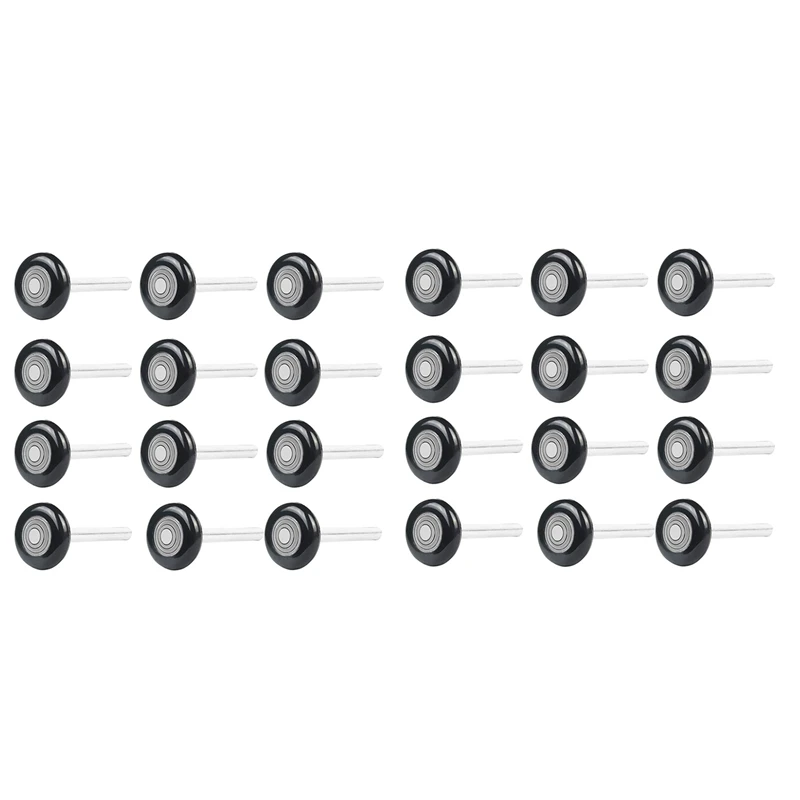 24 Pcs 2 Inch Garage Door Rolle Nylon Garage Door Wheels For Garage Track Replacement With Sealed 6200Zz Ball Bearing
24 Pcs 2 Inch Garage Door Rolle Nylon Garage Door Wheels For Garage Track Replacement With Sealed 6200Zz Ball Bearing