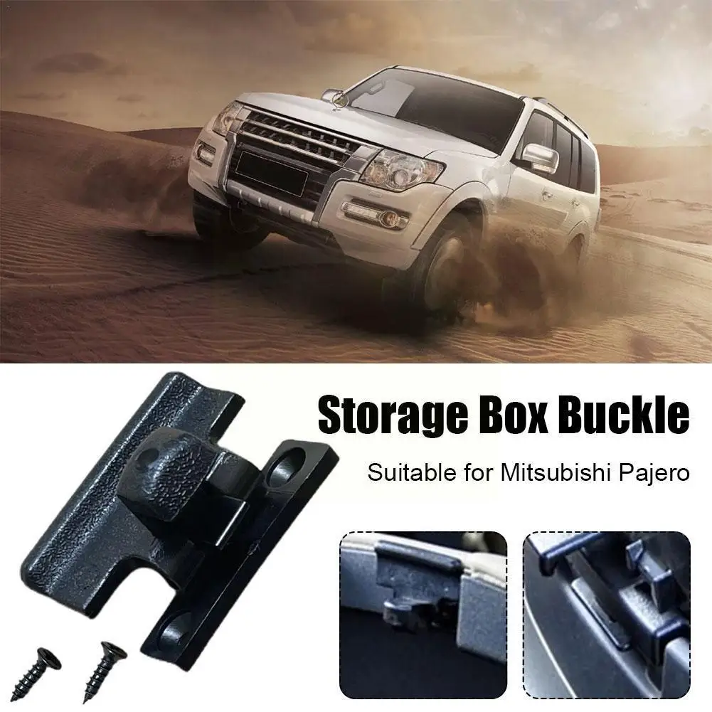 UPPER LOWER CONSOLE CATCH LATCH MR532555 Fit For Mitsubishi Pajero V73 V75 V77 V93 V97 Montero Pajero Shogun 2001-2006 New X5P0
UPPER LOWER CONSOLE CATCH LATCH MR532555 Fit For Mitsubishi Pajero V73 V75 V77 V93 V97 Montero Pajero Shogun 2001-2006 New X5P0