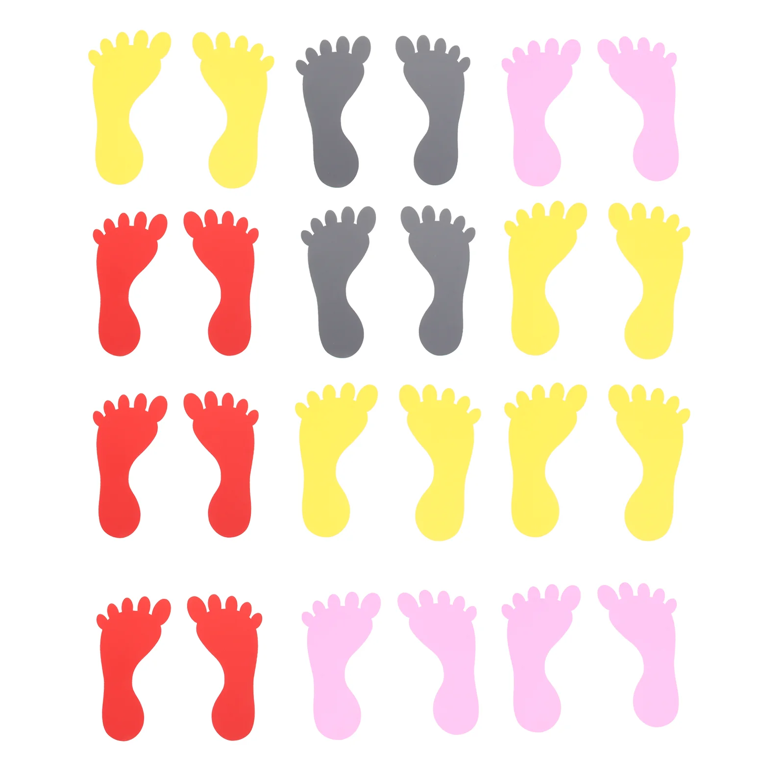 Stickers Footprint Floor Kids Decal Feet Footprints Sticker Decals Adhesive Bathroom Party Decoration Room Shoes Foot Shoe Wall
Stickers Footprint Floor Kids Decal Feet Footprints Sticker Decals Adhesive Bathroom Party Decoration Room Shoes Foot Shoe Wall