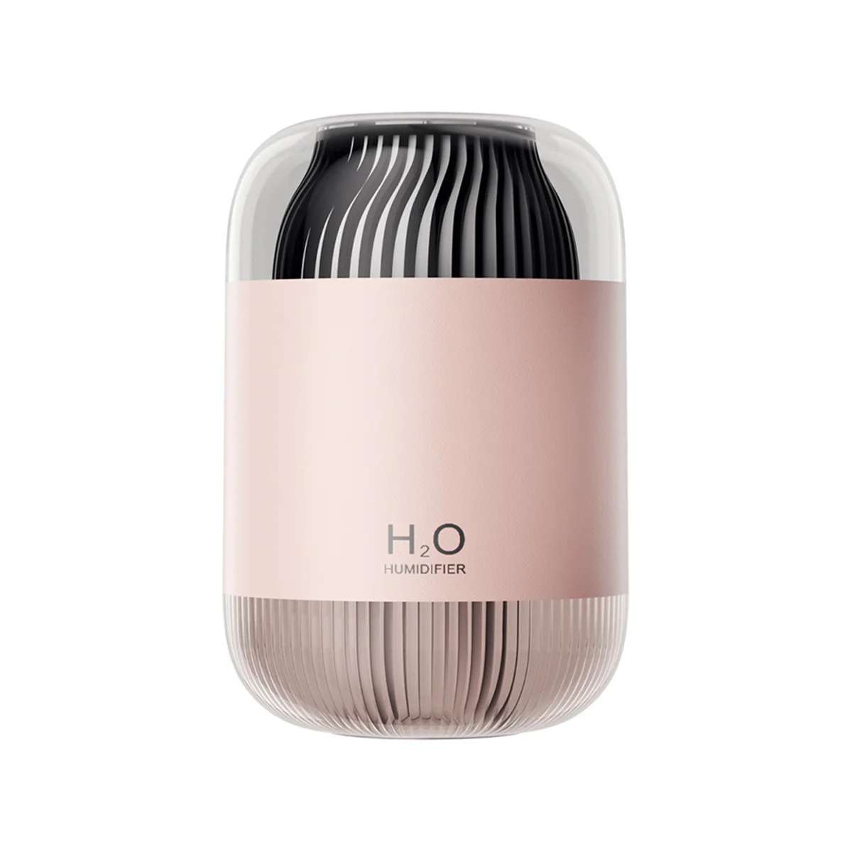 Humidifier 1000ML Rechargeable Double Spray Humidifiers with Night Light 4- Modes Air Humidifier Office -B
Humidifier 1000ML Rechargeable Double Spray Humidifiers with Night Light 4- Modes Air Humidifier Office -B