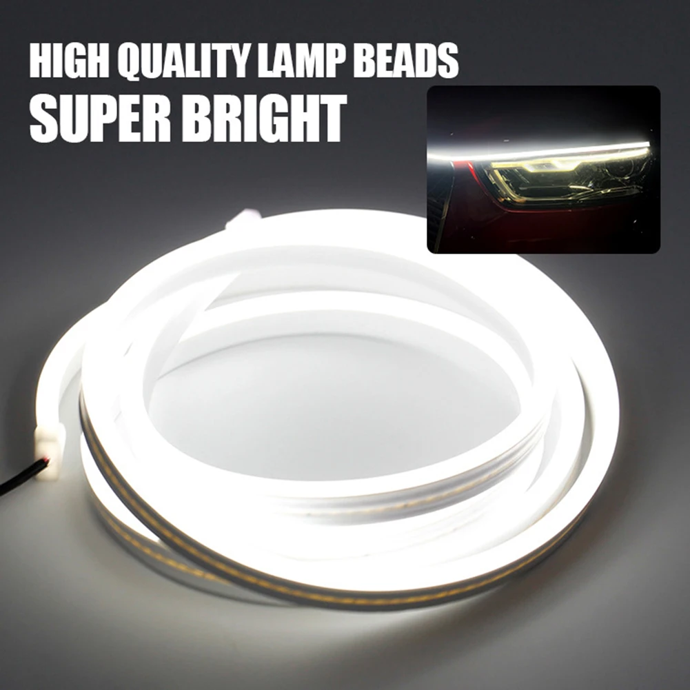 Parts Car Hood Light Car DRL Daytime Fittings Flexible Hood LED Lamp Light Strip Replacement Running Universal
Parts Car Hood Light Car DRL Daytime Fittings Flexible Hood LED Lamp Light Strip Replacement Running Universal