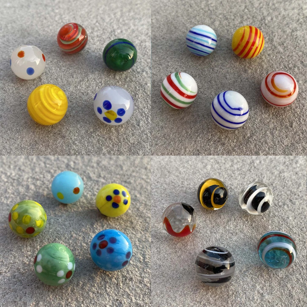 G1-11 16mm Game Pinball Small Marbles Pat Toys Parent- Child Beads Glass Ball Console Cream of Bouncing Ball Room Decor
G1-11 16mm Game Pinball Small Marbles Pat Toys Parent- Child Beads Glass Ball Console Cream of Bouncing Ball Room Decor