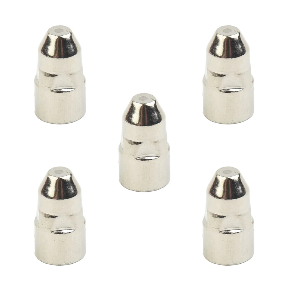 Versatile P80 Plasma Cutter Consumable Torch Kit 10pcs CuCrZr Nozzle Shield Suitable for P 80 Plasma Cutting Torch
Versatile P80 Plasma Cutter Consumable Torch Kit 10pcs CuCrZr Nozzle Shield Suitable for P 80 Plasma Cutting Torch