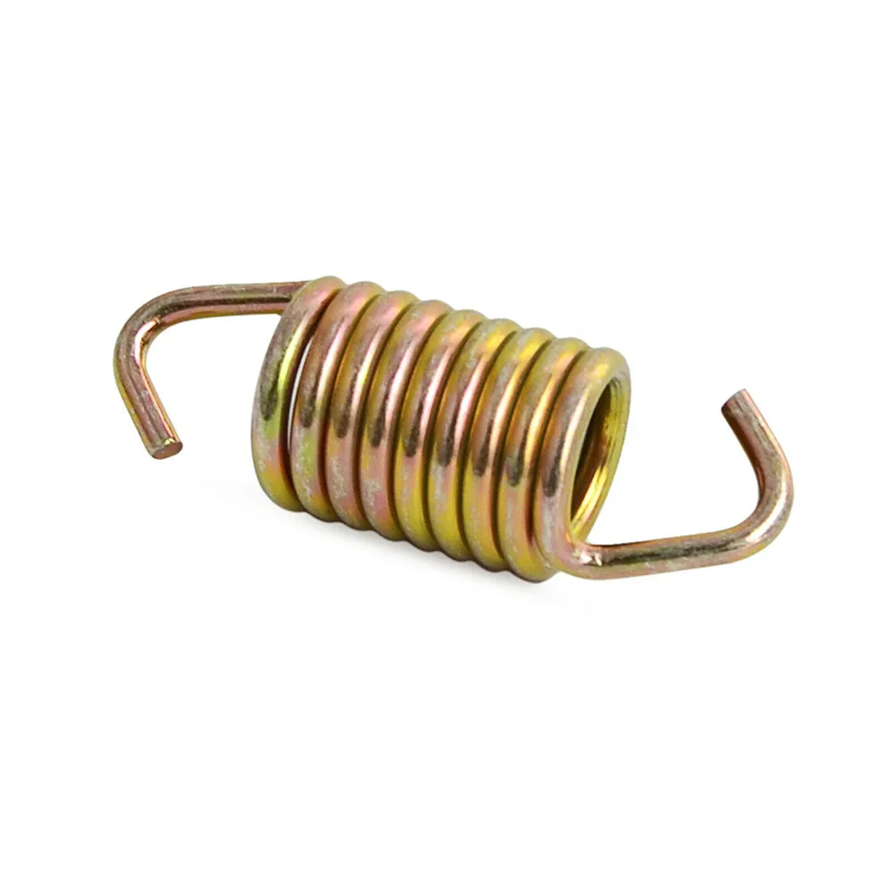 10PCS Car Exhaust Springs For Polaris Snowmobile For ATP For Hawkeye ATV UTV 1998 - 2012 7041687 Replacement Part
10PCS Car Exhaust Springs For Polaris Snowmobile For ATP For Hawkeye ATV UTV 1998 - 2012 7041687 Replacement Part