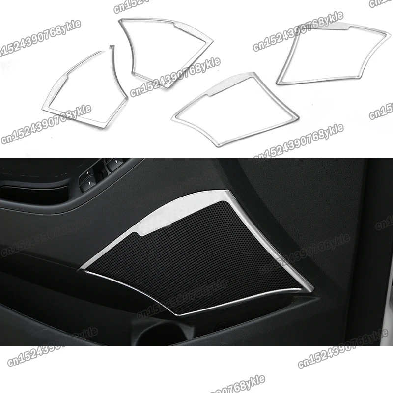 matt silver car door sound speaker frame trims for hyundai elantra avante 2010 2011 2012 2013 2014 2015 5 i35 sport accessories
matt silver car door sound speaker frame trims for hyundai elantra avante 2010 2011 2012 2013 2014 2015 5 i35 sport accessories