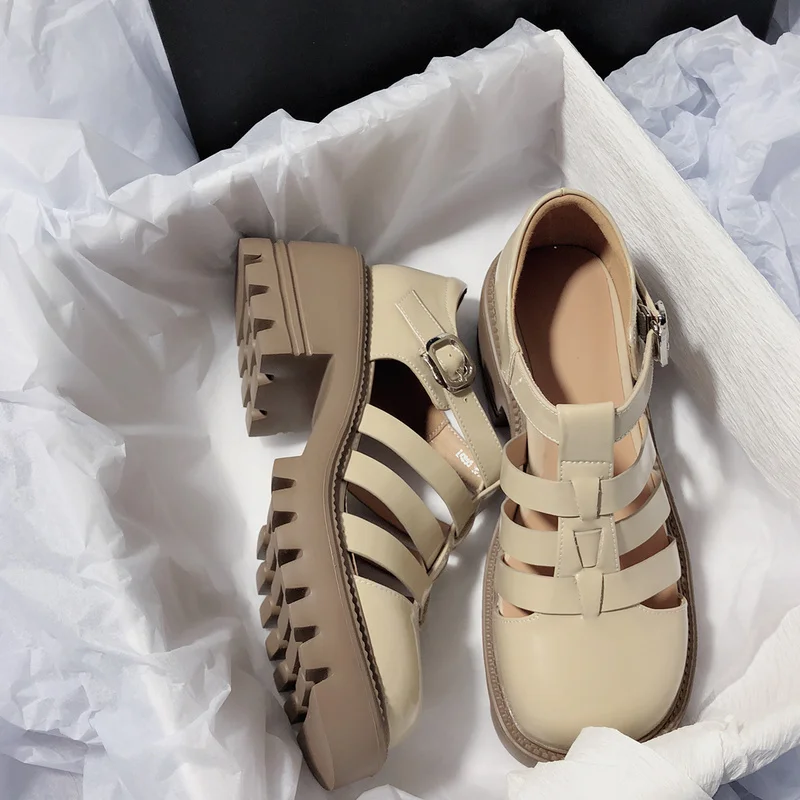 Women's Gladiator Sandals 2022 New Platform Summer Fashion Women Chunky Heels Shoes Beach Sandal Pu Comfortable shoes for women
Women's Gladiator Sandals 2022 New Platform Summer Fashion Women Chunky Heels Shoes Beach Sandal Pu Comfortable shoes for women