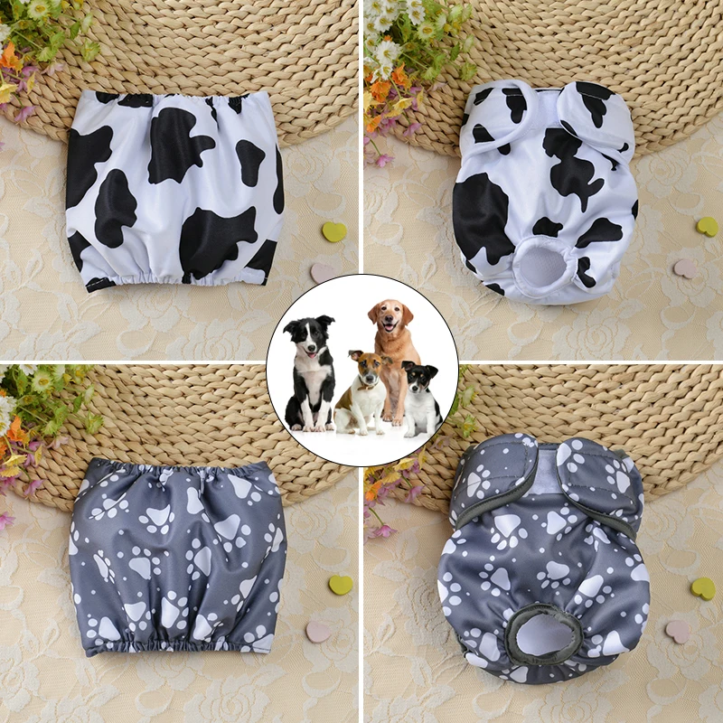 Dog Physiological Pants Breathable Pet Menstrual Pants Clean Pet Safety Pants Dog Diapers Female Dog Supplies Pet Accessories
Dog Physiological Pants Breathable Pet Menstrual Pants Clean Pet Safety Pants Dog Diapers Female Dog Supplies Pet Accessories