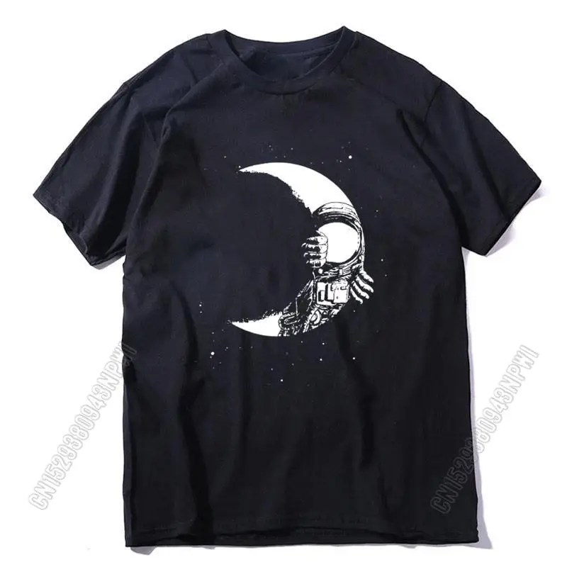 100% Cotton Graphic Design Cool Moon Print Men T Shirt Casual Loose Men Tshirt Crew Neck T-Shirt Cool Men Tee Shirts Chic
100% Cotton Graphic Design Cool Moon Print Men T Shirt Casual Loose Men Tshirt Crew Neck T-Shirt Cool Men Tee Shirts Chic