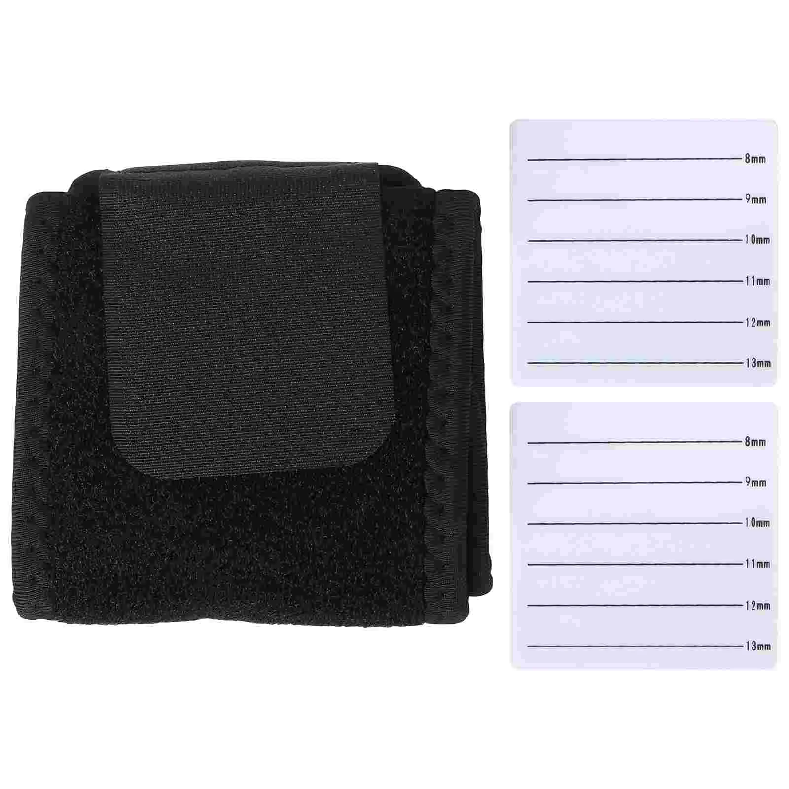 Fake Eyelash Tray Strip Stand Eyelash Extensions Hand Strap Plate Eye Lash Grafting Stand Tool
Fake Eyelash Tray Strip Stand Eyelash Extensions Hand Strap Plate Eye Lash Grafting Stand Tool