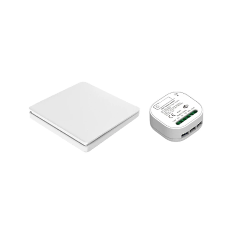 GTBL 16A WIFI Switch Smart Home Tuya App Remote Control Smart Timer Switch No Battery Light Switch Work For Google Home Alexa
GTBL 16A WIFI Switch Smart Home Tuya App Remote Control Smart Timer Switch No Battery Light Switch Work For Google Home Alexa