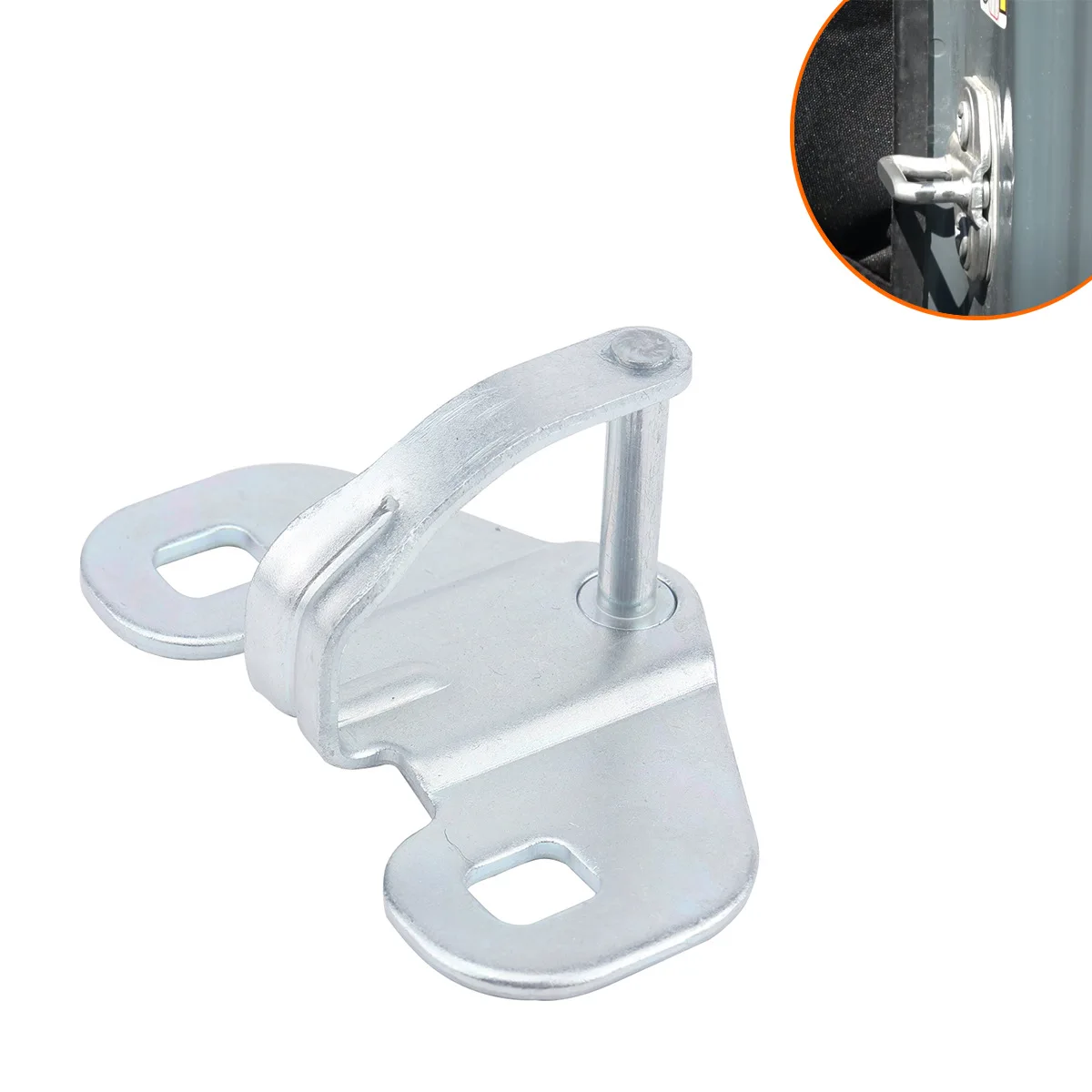 Bottom Rear Door Catch Striker Plate For Fiat Ducato Citroen Relay Peugeot Boxer 1345736080
Bottom Rear Door Catch Striker Plate For Fiat Ducato Citroen Relay Peugeot Boxer 1345736080