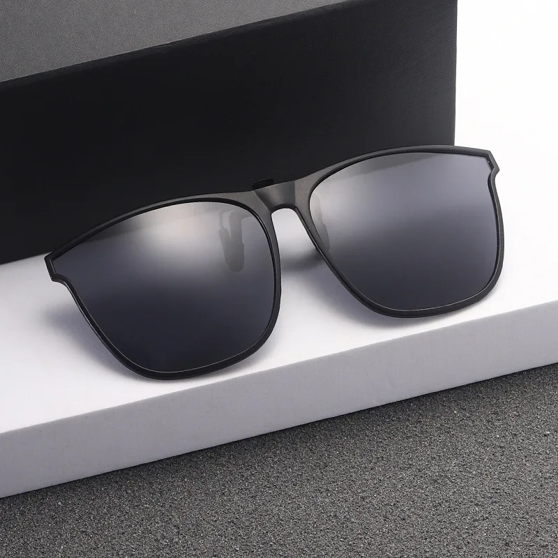 Men Women Photochromic Car Driver Goggles Night Vision Glasses Anti Glare Vintage Square Glasses Polarized Clip On Sunglasses
Men Women Photochromic Car Driver Goggles Night Vision Glasses Anti Glare Vintage Square Glasses Polarized Clip On Sunglasses