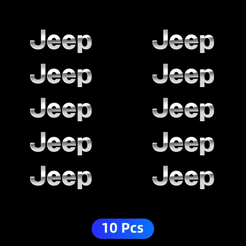 2/5/10 шт. логотип автомобиля 3D металлические наклейки декоративные аксессуары для Jeep Renegade Compass Grand Cherokee Wrangler JK Commander
2/5/10 шт. логотип автомобиля 3D металлические наклейки декоративные аксессуары для Jeep Renegade Compass Grand Cherokee Wrangler JK Commander