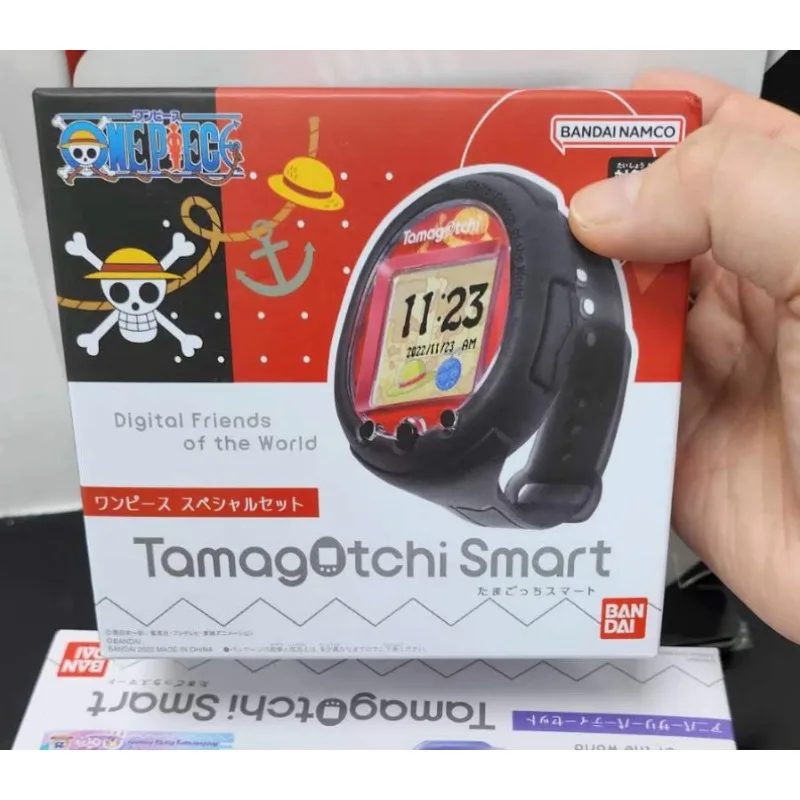 Bandai Tamagotchi, умный цельный набор, виртуальная машина для домашних животных, подарок на день рождения
Bandai Tamagotchi, умный цельный набор, виртуальная машина для домашних животных, подарок на день рождения