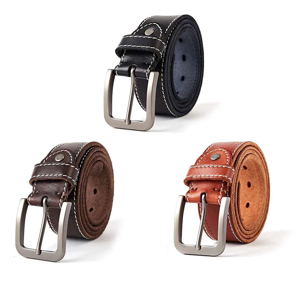 Men Belts Adults Leather Adjustable Waist Band Pants Matching Waistband Strap for Festival Birthday Office Decoration
Men Belts Adults Leather Adjustable Waist Band Pants Matching Waistband Strap for Festival Birthday Office Decoration
