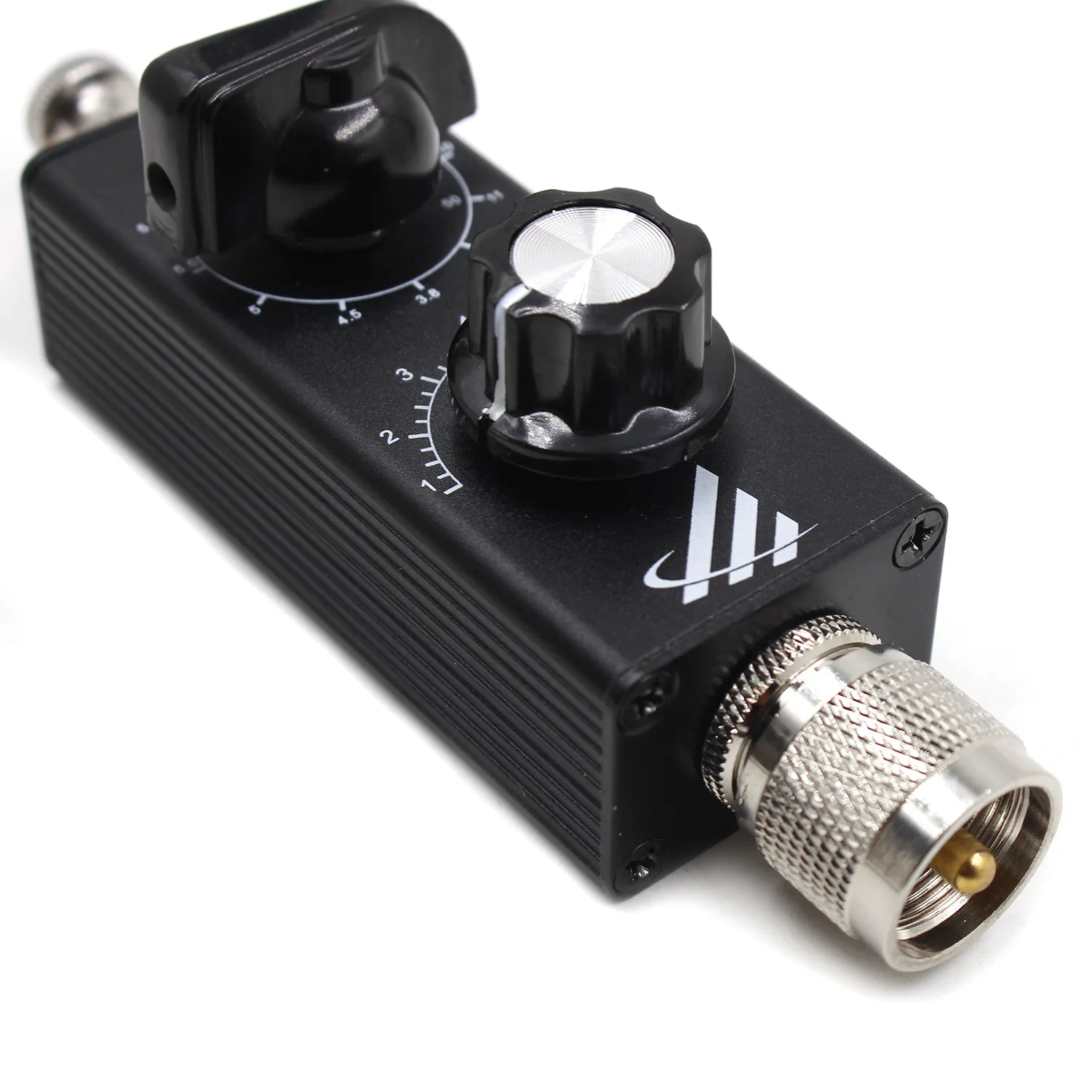 QRP антенна для коротких волн 30 см/11,8 дюйма 5MHz-55MH адаптер антенна FM полная ВЧ антенна мини ANT тюнер практичный
QRP антенна для коротких волн 30 см/11,8 дюйма 5MHz-55MH адаптер антенна FM полная ВЧ антенна мини ANT тюнер практичный