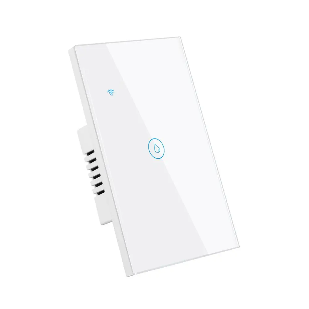 Smart Switch Switch Durable Easy To Install Heater Switch Stylish Timer Voice Conrol Touch Tuya WiFi Boiler Water
Smart Switch Switch Durable Easy To Install Heater Switch Stylish Timer Voice Conrol Touch Tuya WiFi Boiler Water