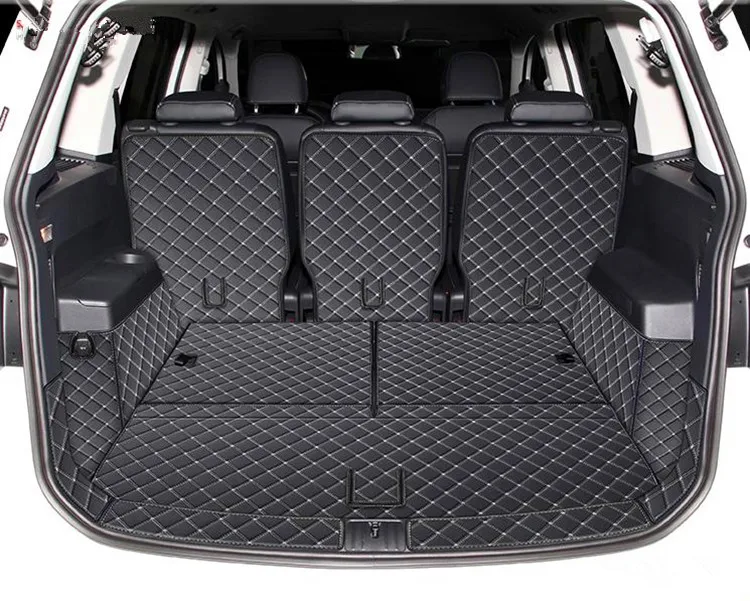 Хорошее качество! Специальные коврики для багажника автомобиля Volkswagen Touran 7 мест 2022-2016 прочные коврики для багажника подкладка для груза сти...
Хорошее качество! Специальные коврики для багажника автомобиля Volkswagen Touran 7 мест 2022-2016 прочные коврики для багажника подкладка для груза сти...