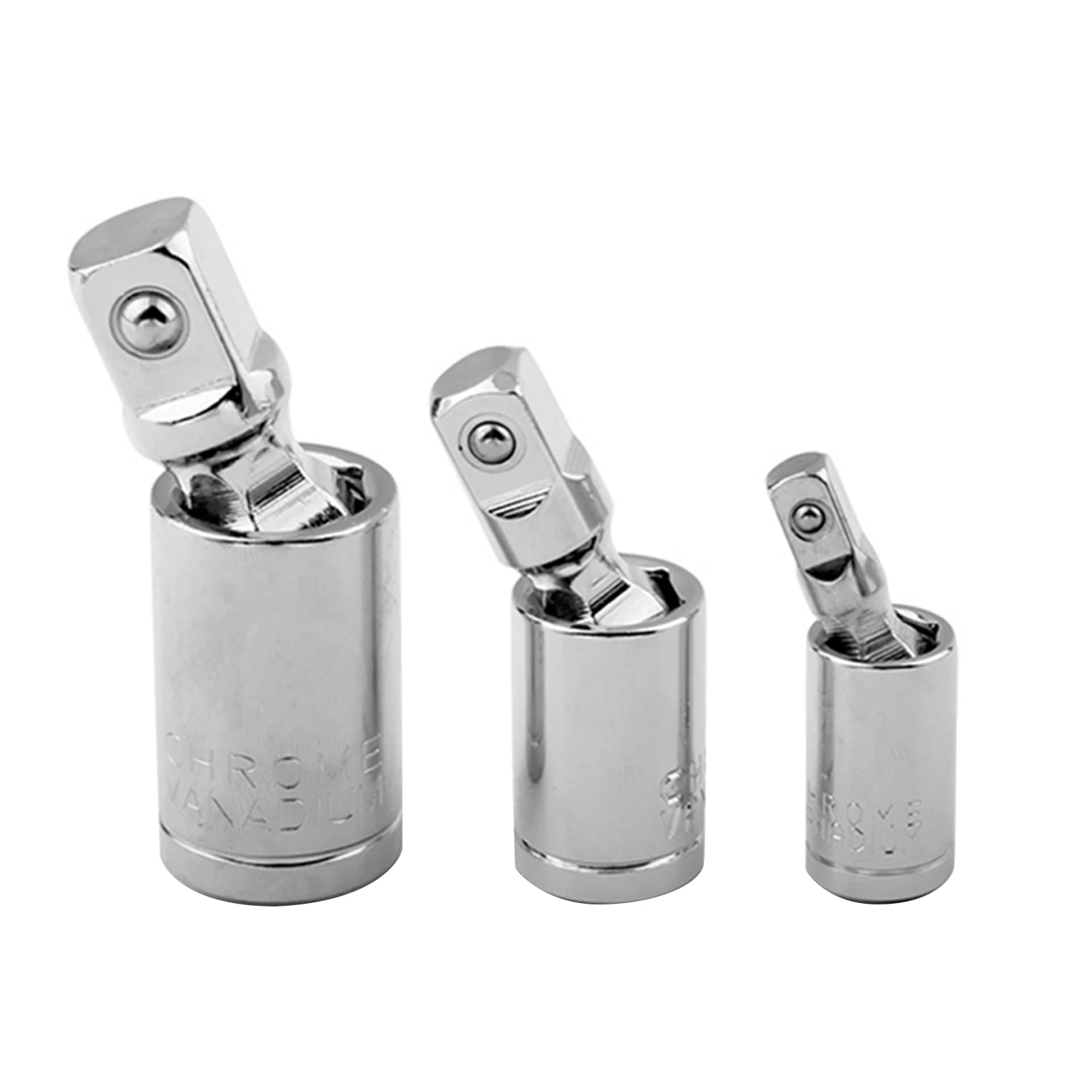 3pcs Tool Impact Manual For Extension Bars 360 Degree Rotation Swivel Durable Adapter Repair Universal Joint Socket Set Wrench
3pcs Tool Impact Manual For Extension Bars 360 Degree Rotation Swivel Durable Adapter Repair Universal Joint Socket Set Wrench