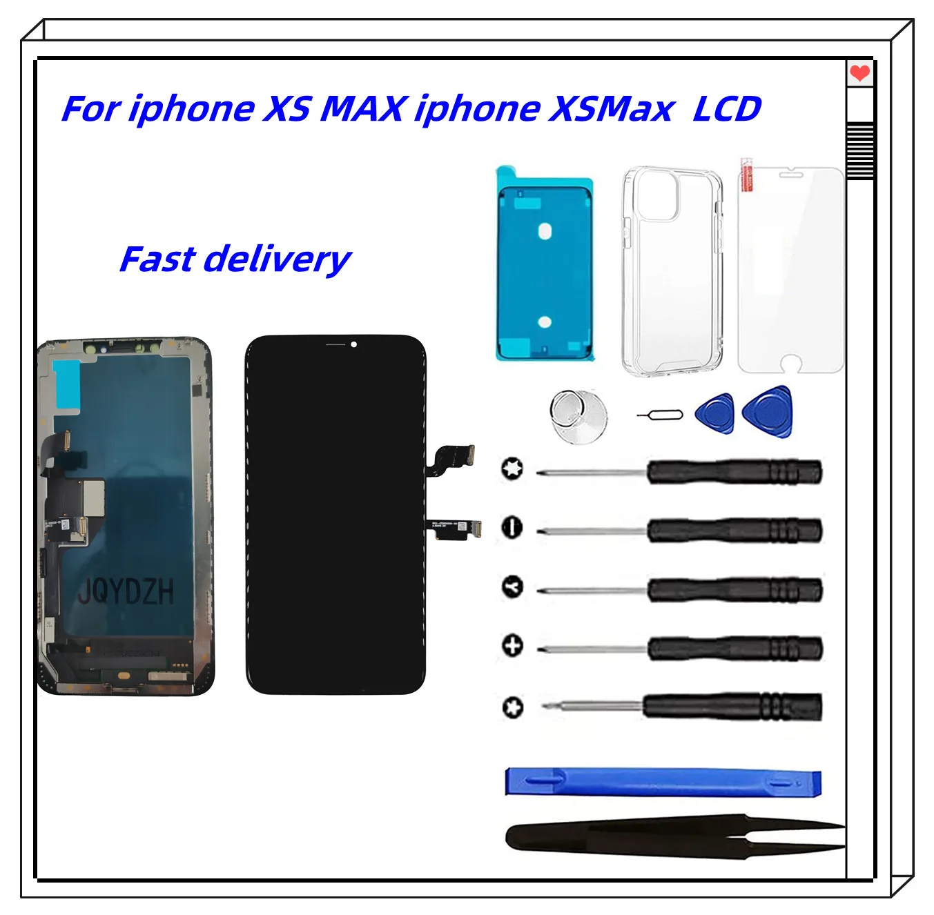 Дигитайзер сенсорного экрана в сборе для Apple iphone XS MAX, ЖК-дисплей для iphone XSMax A1921, A2101, A2102, A2103, A2104
Дигитайзер сенсорного экрана в сборе для Apple iphone XS MAX, ЖК-дисплей для iphone XSMax A1921, A2101, A2102, A2103, A2104