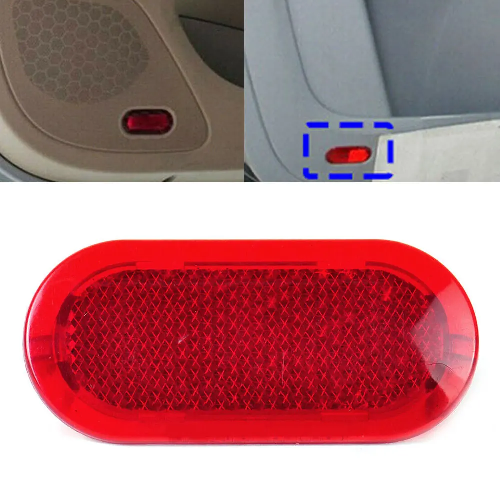 ~1pc Door Red Panel Light Reflector Plastic Fit For B-eetle2012-2016Touran2006-2015 6Q0947419 Car Accessories
~1pc Door Red Panel Light Reflector Plastic Fit For B-eetle2012-2016Touran2006-2015 6Q0947419 Car Accessories