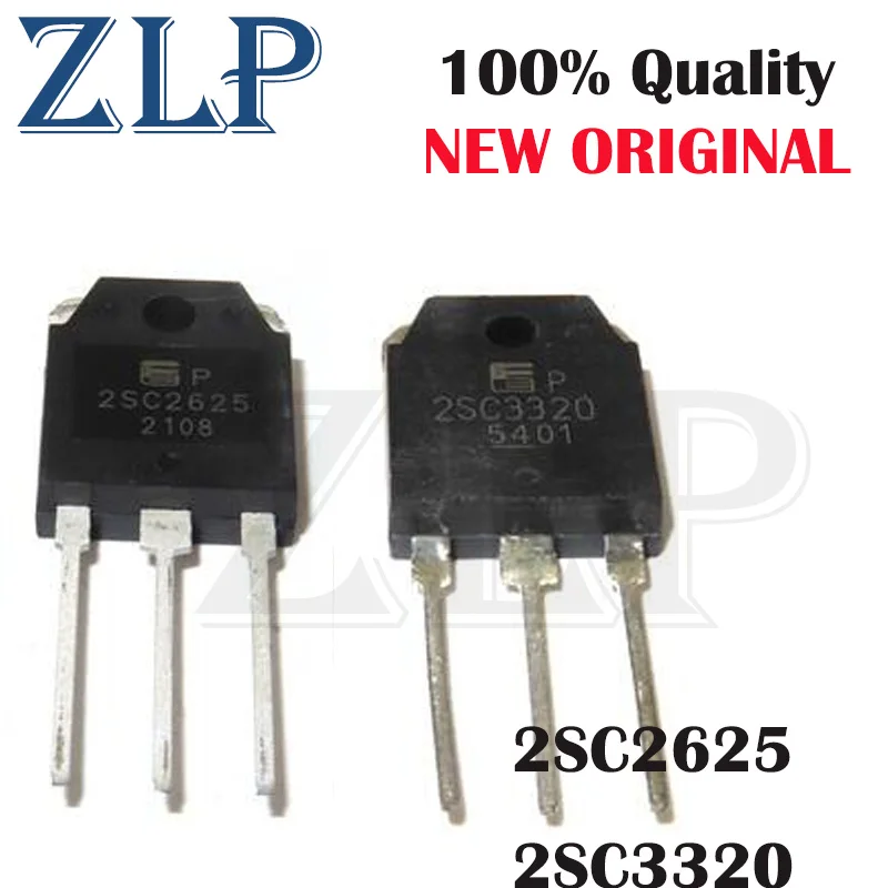 5 шт 2SC2625 TO-3P C2625 TO3P 2SC3320 C3320 транзисторы мощности (10A,400 В, 80 Вт) Новинка
5 шт 2SC2625 TO-3P C2625 TO3P 2SC3320 C3320 транзисторы мощности (10A,400 В, 80 Вт) Новинка