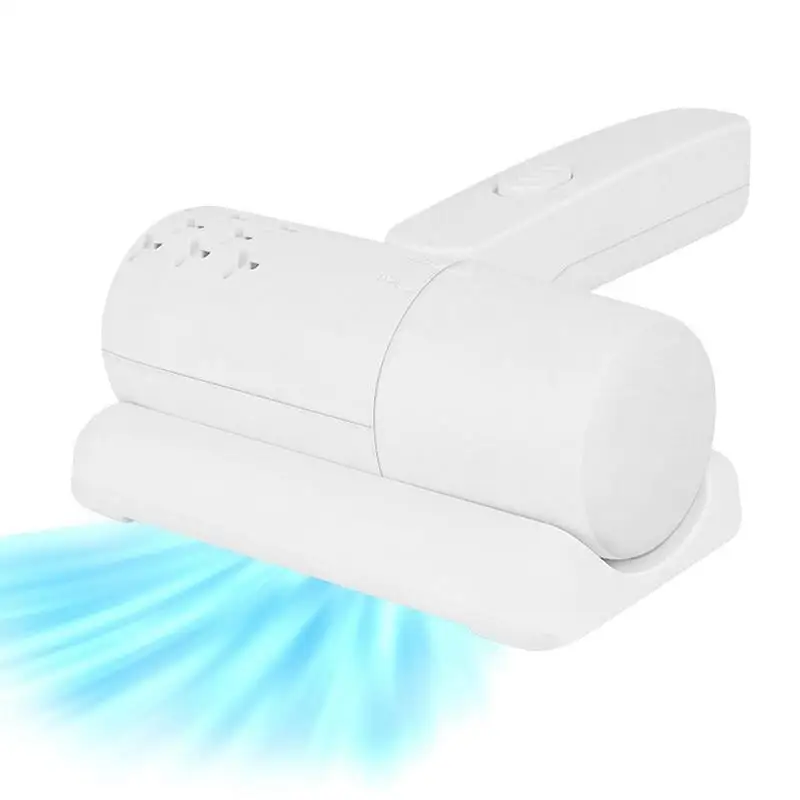Mattress Vacuum Duster Handheld Bed Vacuum Duster With UV Light Powerful Couch Cleaner Machine Cleaning Tool For Deep Cleaning
Mattress Vacuum Duster Handheld Bed Vacuum Duster With UV Light Powerful Couch Cleaner Machine Cleaning Tool For Deep Cleaning