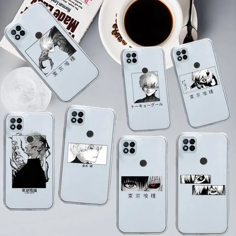 Tokyo Ghoul Kaneki Ken anime Phone Case Transparent for Xiaomi redmi note x f poco 10 11 9 7 8 3 i t s pro cover shell coque
Tokyo Ghoul Kaneki Ken anime Phone Case Transparent for Xiaomi redmi note x f poco 10 11 9 7 8 3 i t s pro cover shell coque