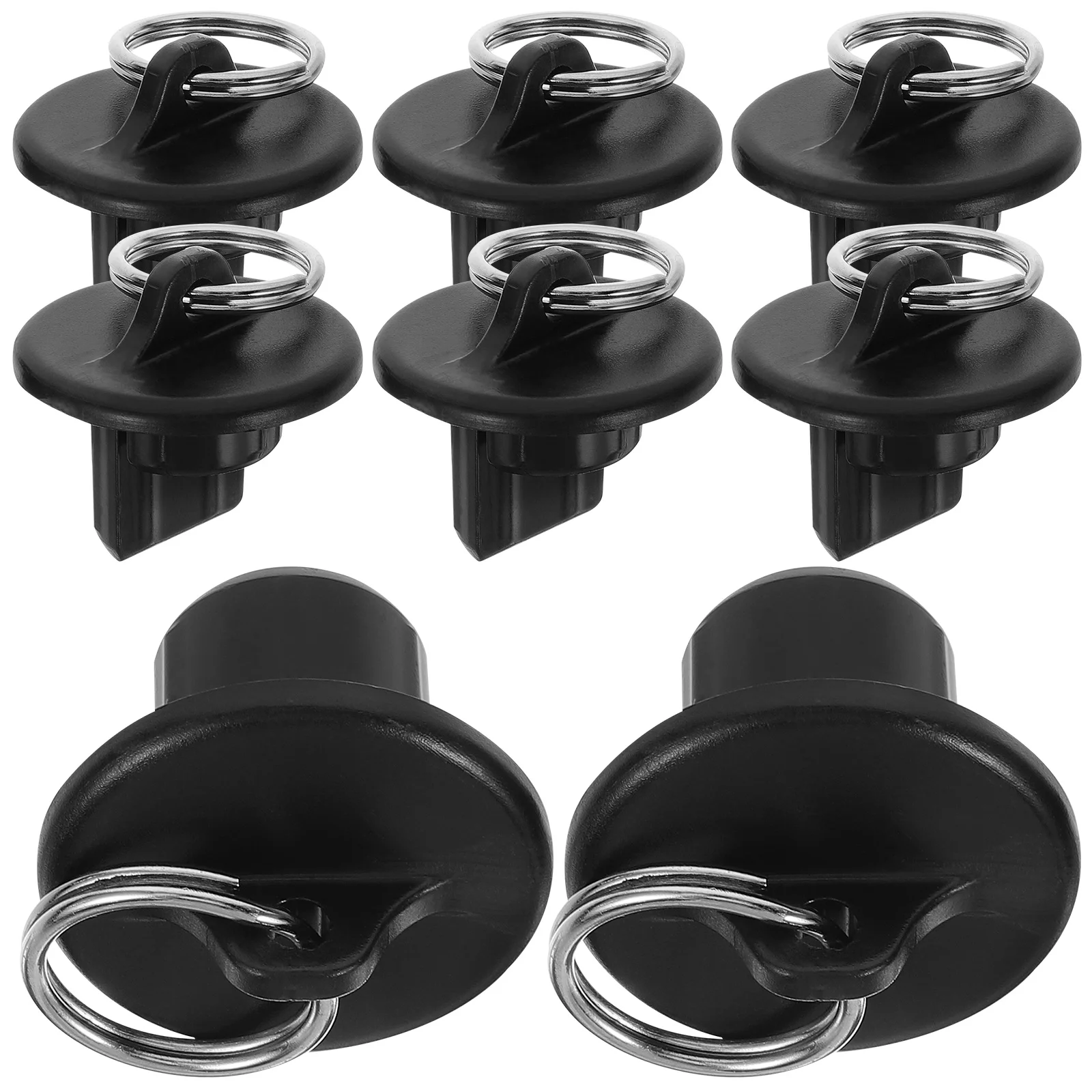 8pcs Bungee Kit Sunshades Blackout Stopper Roller Up Blinds Replacement Bungee Cord Plugs
8pcs Bungee Kit Sunshades Blackout Stopper Roller Up Blinds Replacement Bungee Cord Plugs