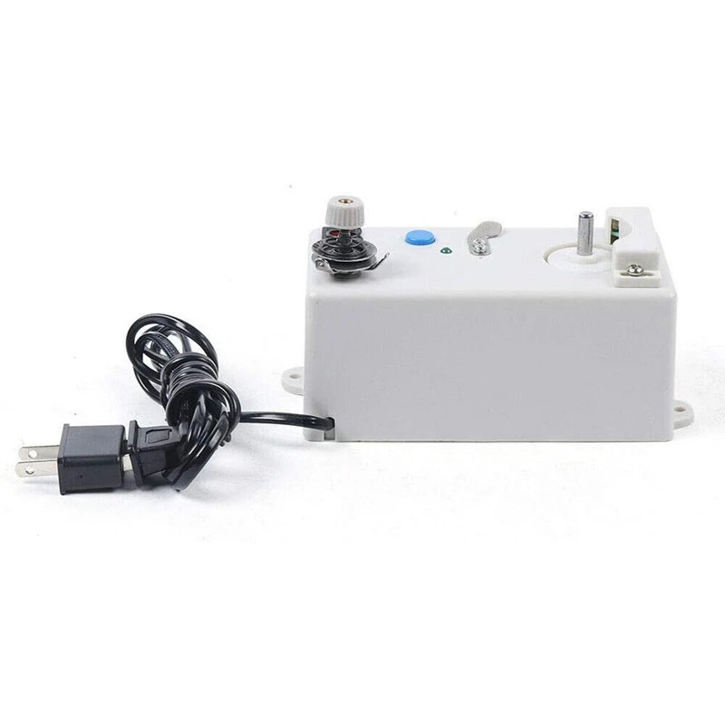 Electrical Bobbin Winder Sewing Time-Saving Machine Automatic Bobbin Winder For Sewing Efficient Sewing US Plug
Electrical Bobbin Winder Sewing Time-Saving Machine Automatic Bobbin Winder For Sewing Efficient Sewing US Plug