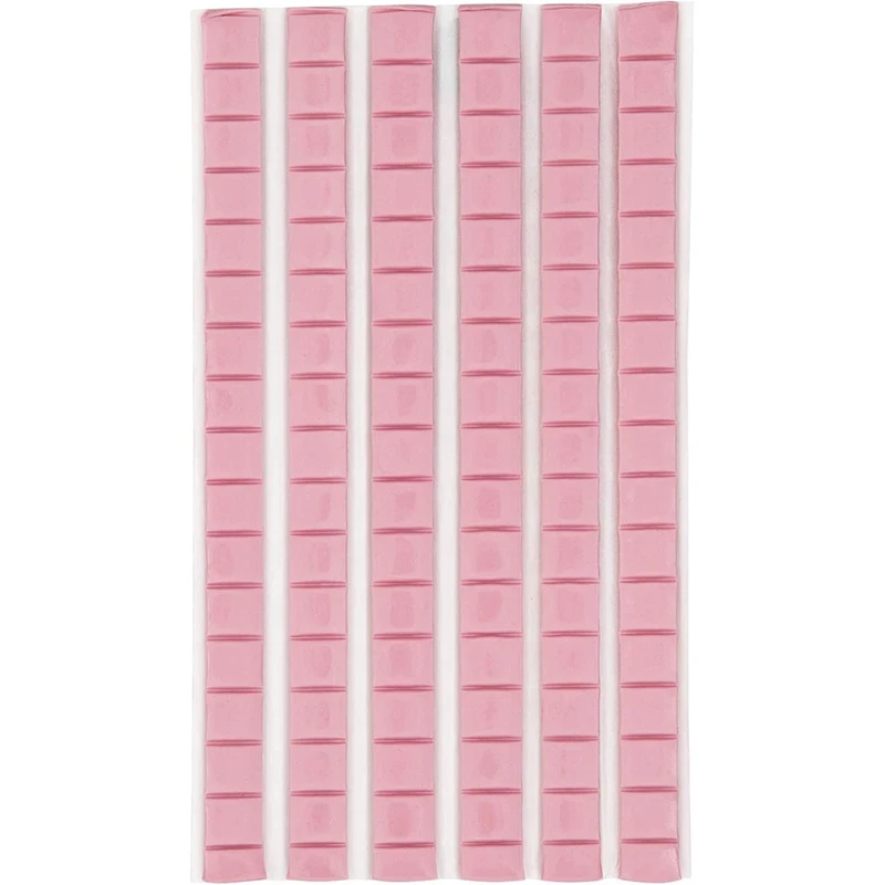 HOT SALE 96 PCS Adhesive Poster Tacky Putty Sticky Non-Toxic Mounting Putty Reusable & Removable Wall Safe Tack Putty (Pink)
HOT SALE 96 PCS Adhesive Poster Tacky Putty Sticky Non-Toxic Mounting Putty Reusable & Removable Wall Safe Tack Putty (Pink)