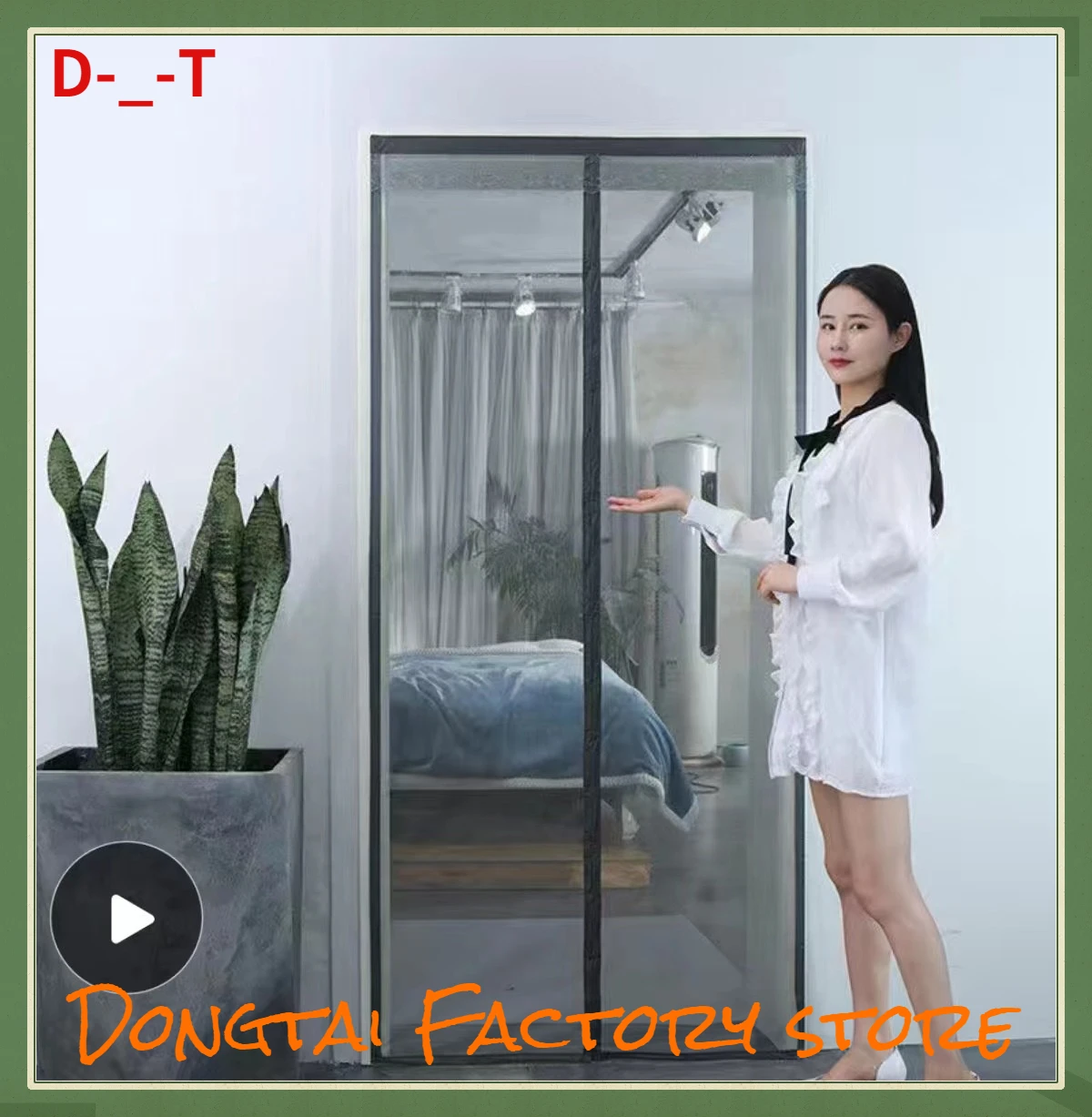 2022 New mosquito curtain installation convenient screen screen custom insect screen automatically close the door
2022 New mosquito curtain installation convenient screen screen custom insect screen automatically close the door