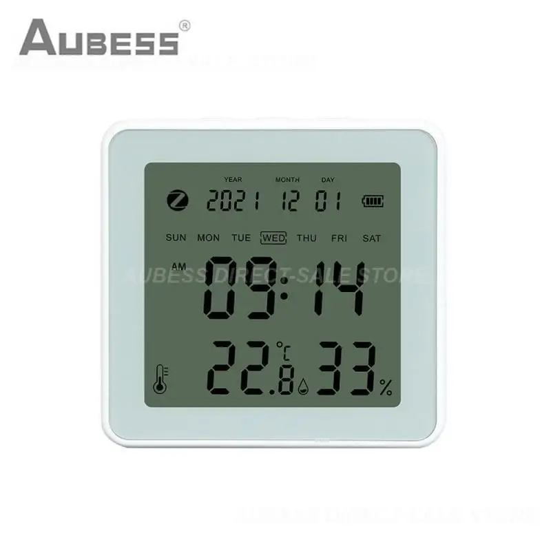 Universal Smart Home Thermometer Detector Home Assistant Tuya Zigbee With Alexa Google Assistant Assistant Wireless Thermometer
Universal Smart Home Thermometer Detector Home Assistant Tuya Zigbee With Alexa Google Assistant Assistant Wireless Thermometer
