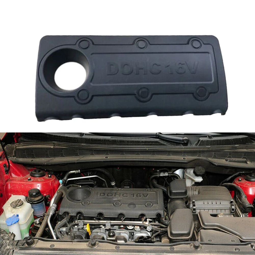 Защитная крышка для Hyundai 09-13 2.0L 2.4L, аксессуары 29240-2G000, высококачественные запчасти, идеально подходит
Защитная крышка для Hyundai 09-13 2.0L 2.4L, аксессуары 29240-2G000, высококачественные запчасти, идеально подходит