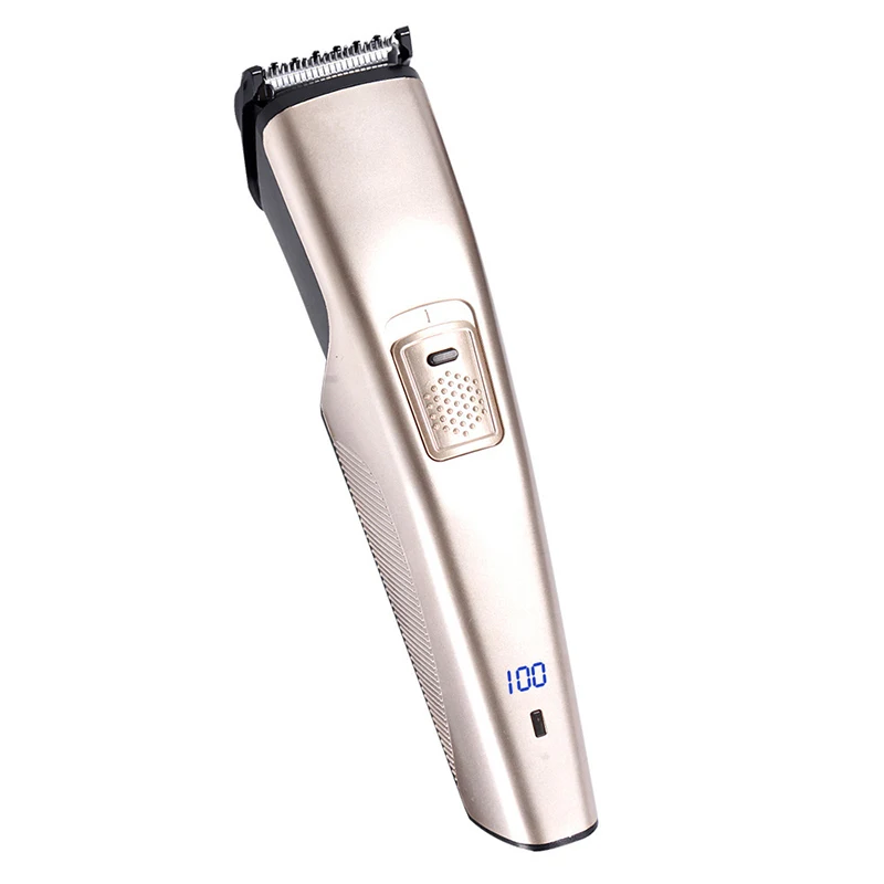 Men's Trimmer for Hairdressing Rechargeable Electric Shaver Trimmer Sculpture Various Hairstyles Home Rechargeable Hair Clipper
Men's Trimmer for Hairdressing Rechargeable Electric Shaver Trimmer Sculpture Various Hairstyles Home Rechargeable Hair Clipper
