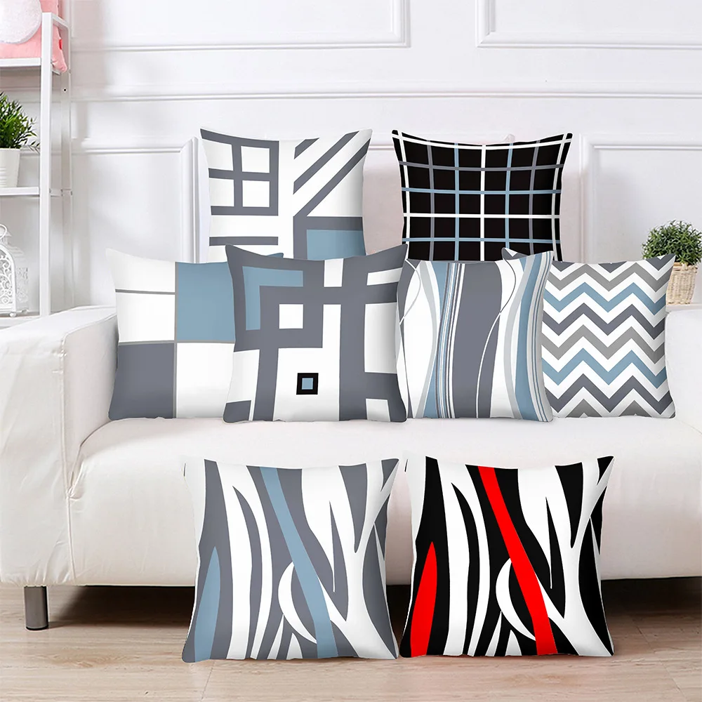 Geometric Colorblock Pillow Pillows Decor Home Decorative Pillows for Living Room Pillow Decorative Cushion Cover Suede Fabric
Geometric Colorblock Pillow Pillows Decor Home Decorative Pillows for Living Room Pillow Decorative Cushion Cover Suede Fabric