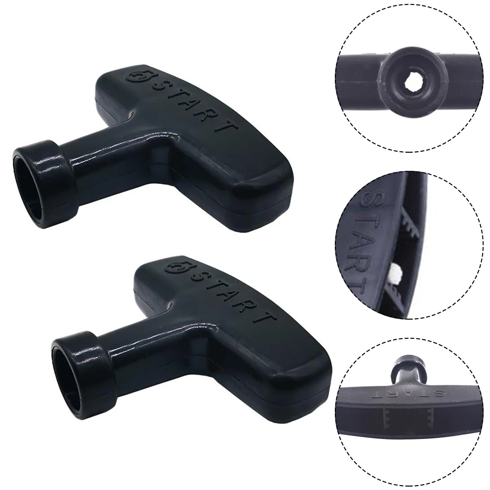 2pcs Pull Start Recoil Handle Black For Honda GX160 GX200 GX240 GX270 GX340 GX390 Handle Tool Parts Plastic
2pcs Pull Start Recoil Handle Black For Honda GX160 GX200 GX240 GX270 GX340 GX390 Handle Tool Parts Plastic