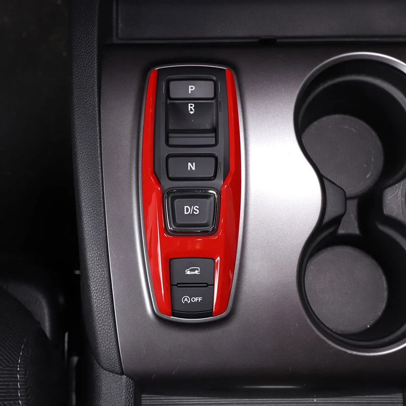 For Honda Pilot 2015-2022 ABS Carbon Fiber/Matt Black Car Gear Button Frame Cover Trim Stickers Car Accessories
For Honda Pilot 2015-2022 ABS Carbon Fiber/Matt Black Car Gear Button Frame Cover Trim Stickers Car Accessories