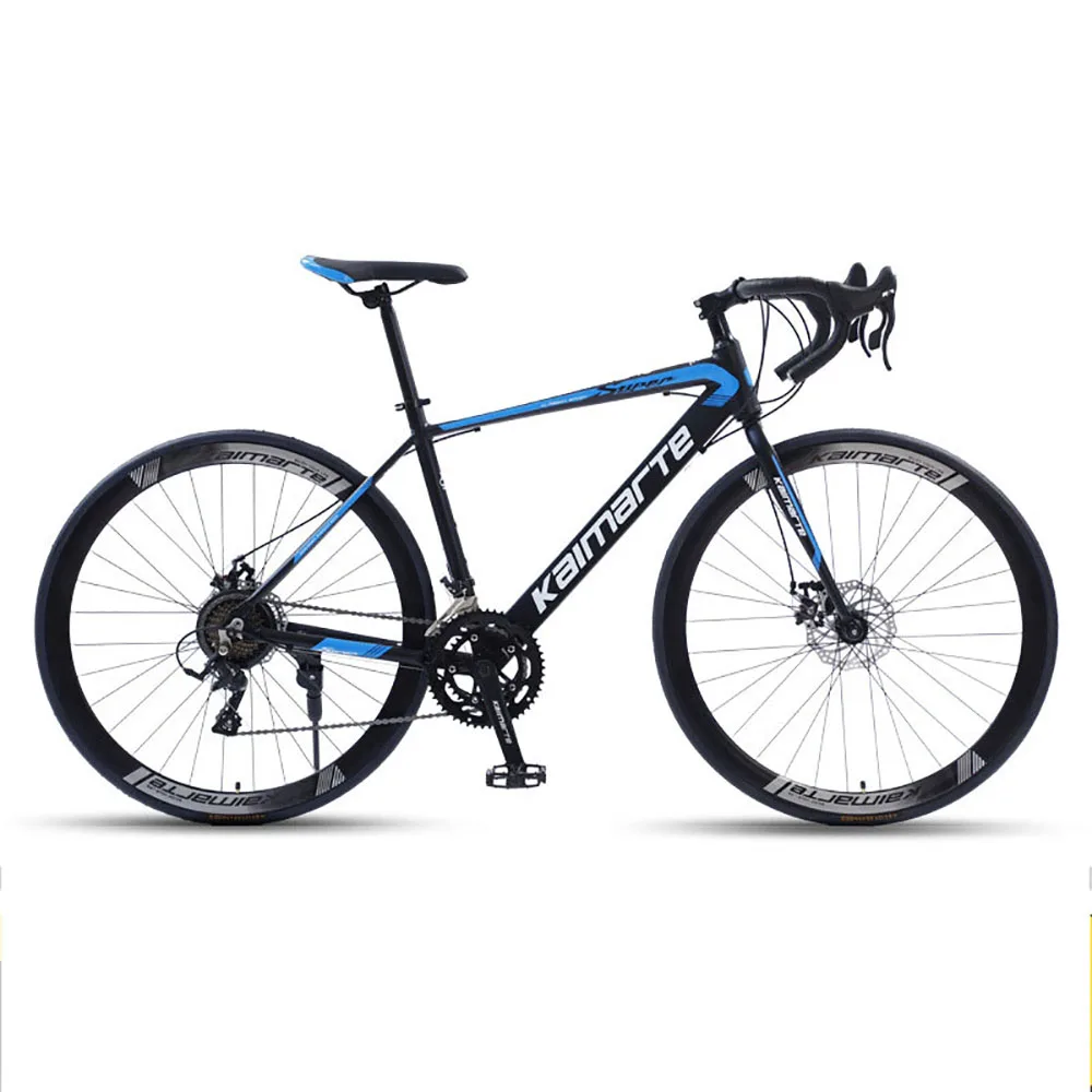 700C Bend Handle Road Bike Men's Adult Variable Speed Aluminum Alloy Double Disc Brake Shock Absorbing Mountain Bicycle
700C Bend Handle Road Bike Men's Adult Variable Speed Aluminum Alloy Double Disc Brake Shock Absorbing Mountain Bicycle