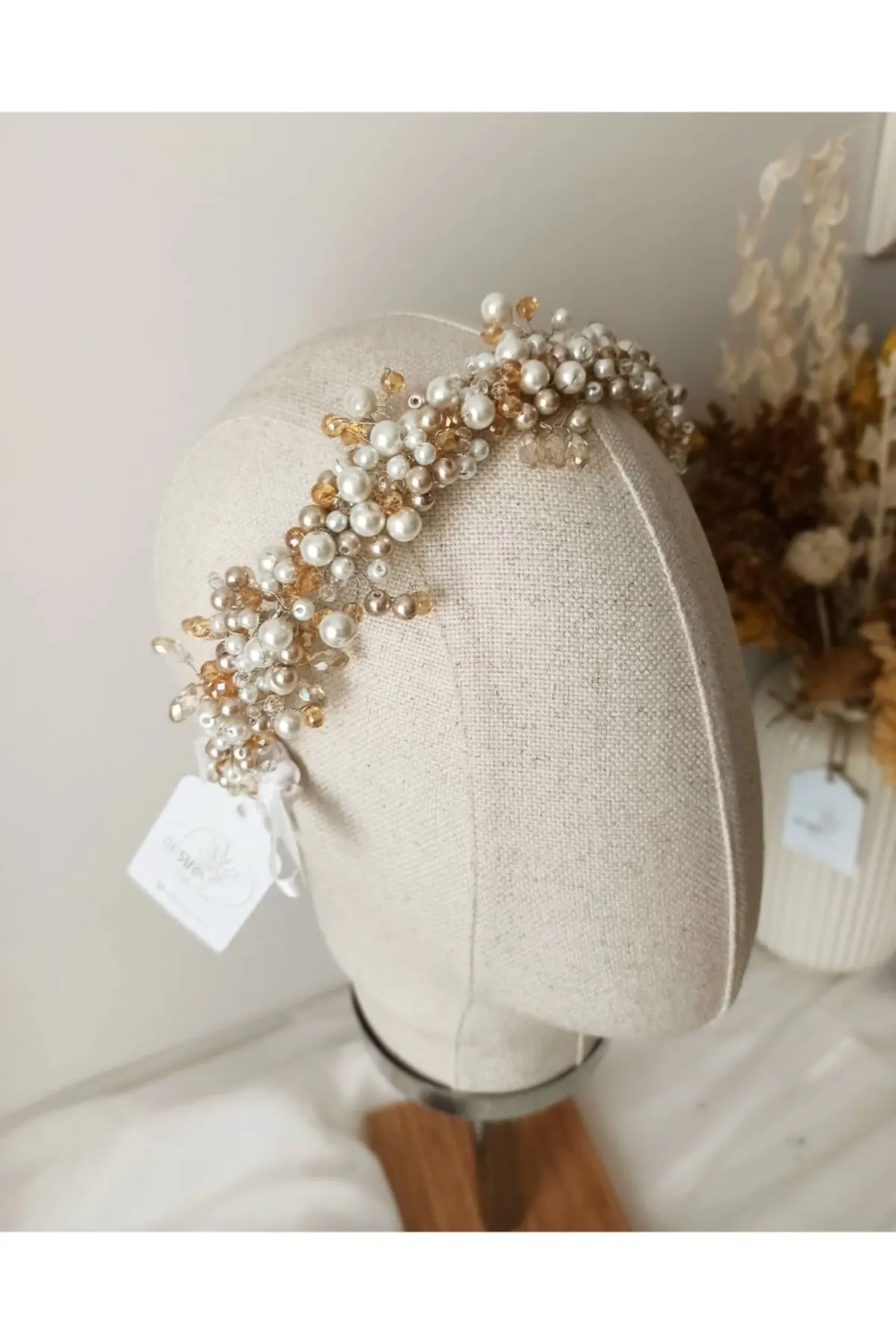 Bridal Accessories Crystal Stone And Pearl Wedding Handmade For Bride And Bride
Bridal Accessories Crystal Stone And Pearl Wedding Handmade For Bride And Bride