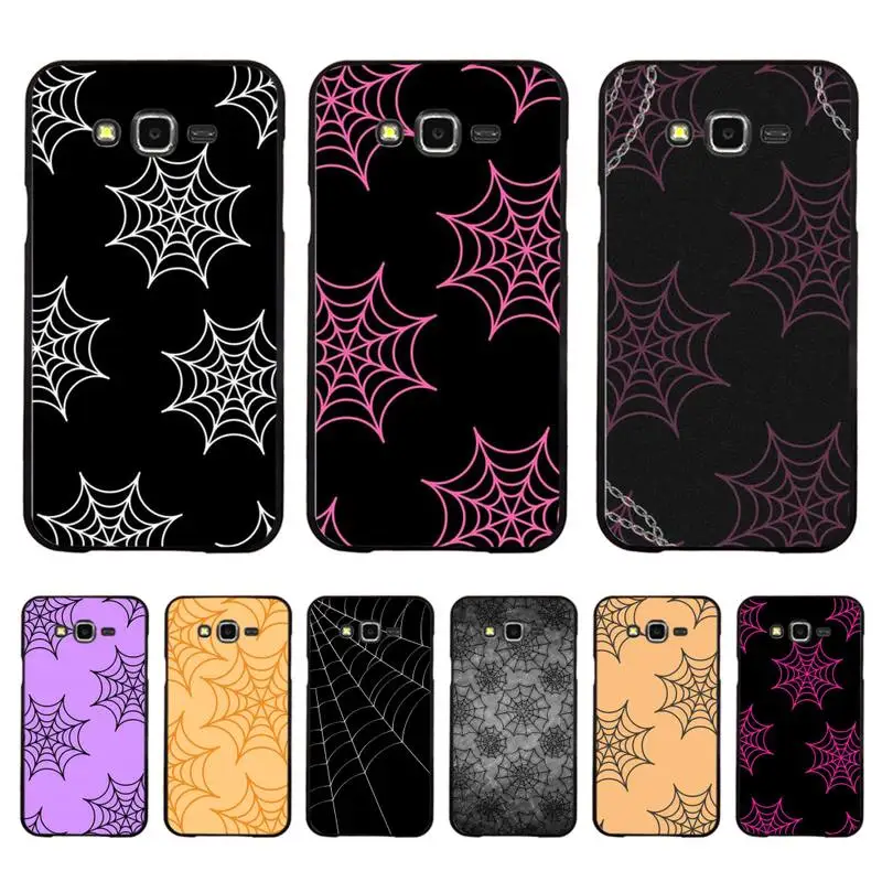 Spider web Phone Case for Samsung A51 A30s A52 A71 A12 for Huawei Honor 10i for OPPO vivo Y11 cover
Spider web Phone Case for Samsung A51 A30s A52 A71 A12 for Huawei Honor 10i for OPPO vivo Y11 cover