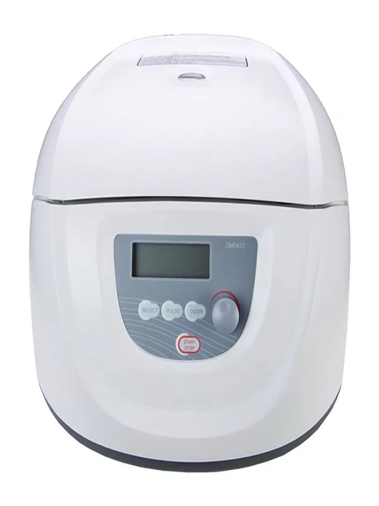 Centrifuge Low-speed Centrifuge 300-4500rpm Brushless DC Motor CE Mark LCD Display
Centrifuge Low-speed Centrifuge 300-4500rpm Brushless DC Motor CE Mark LCD Display