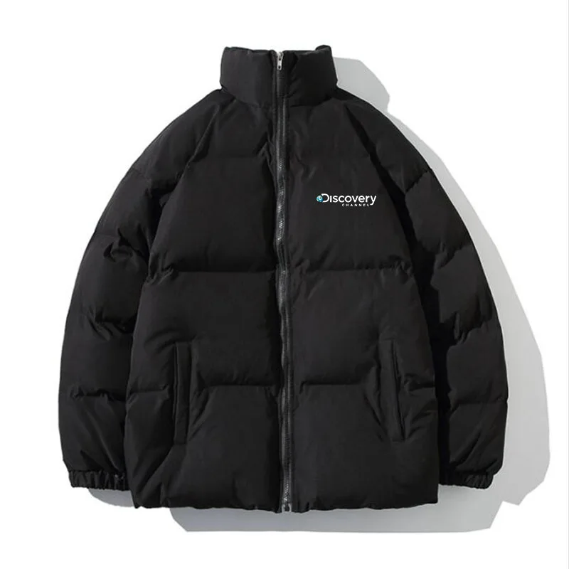 DISCOVERY Winter Jacket Men Parkas Thicken Warm Coat Mens Stand Collar Solid Color Casual Parka Women Fashion New Streetwear 5XL
DISCOVERY Winter Jacket Men Parkas Thicken Warm Coat Mens Stand Collar Solid Color Casual Parka Women Fashion New Streetwear 5XL