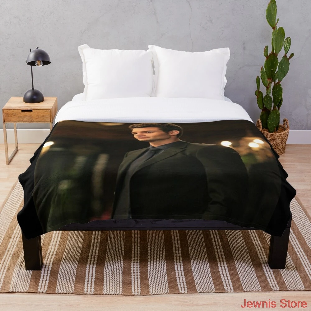 Elijah Mikaelson Throw Blanket Throw Blanket Flannel Fleece Blankets Throw Flatsheet Kids Adults Bedspread Sleeping Cover
Elijah Mikaelson Throw Blanket Throw Blanket Flannel Fleece Blankets Throw Flatsheet Kids Adults Bedspread Sleeping Cover