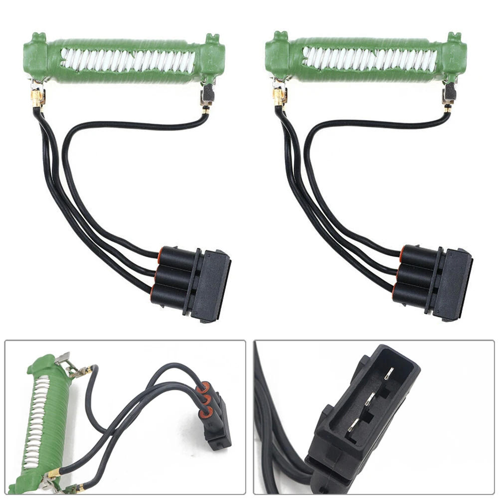 2PCS 701959263D Engine Cooling Fan Resistor Blower Resistance For Transporter Car Accessories High Quality Fan Resistors
2PCS 701959263D Engine Cooling Fan Resistor Blower Resistance For Transporter Car Accessories High Quality Fan Resistors