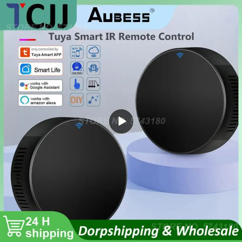 Tuya Wifi Smart Universal Infrared Remote Controller For Tv Air Conditioner Alexa Remote Control Ir Remote Control Smart Home
Tuya Wifi Smart Universal Infrared Remote Controller For Tv Air Conditioner Alexa Remote Control Ir Remote Control Smart Home