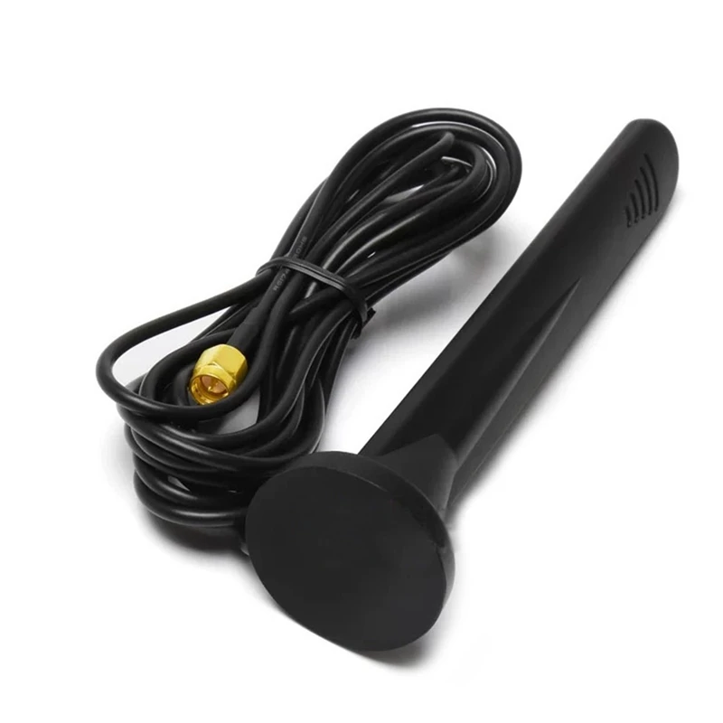 GSM GPRS 3G 4G 5G Antenna Outdoor High Gain 15Dbi 600-6000Mhz SMA Male Waterproof Magnetic Sucker Antenna For Router
GSM GPRS 3G 4G 5G Antenna Outdoor High Gain 15Dbi 600-6000Mhz SMA Male Waterproof Magnetic Sucker Antenna For Router