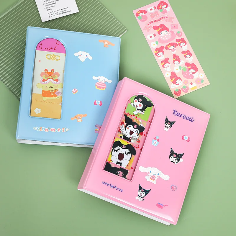 4 Burst Photo Album Journal Sticker Collect Book Bookmark Holder Star Chasing Girl Binder
4 Burst Photo Album Journal Sticker Collect Book Bookmark Holder Star Chasing Girl Binder