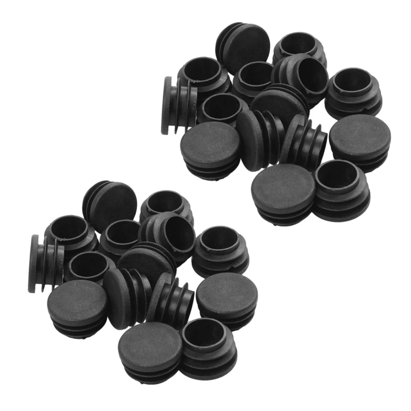 48Pack Chair Table Legs Plug 22Mm Diameter Round Plastic Cover Thread Inserted Tube To Protect The Floor And Bumps
48Pack Chair Table Legs Plug 22Mm Diameter Round Plastic Cover Thread Inserted Tube To Protect The Floor And Bumps